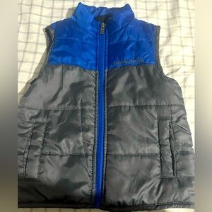 Calvin Klein puffer vest